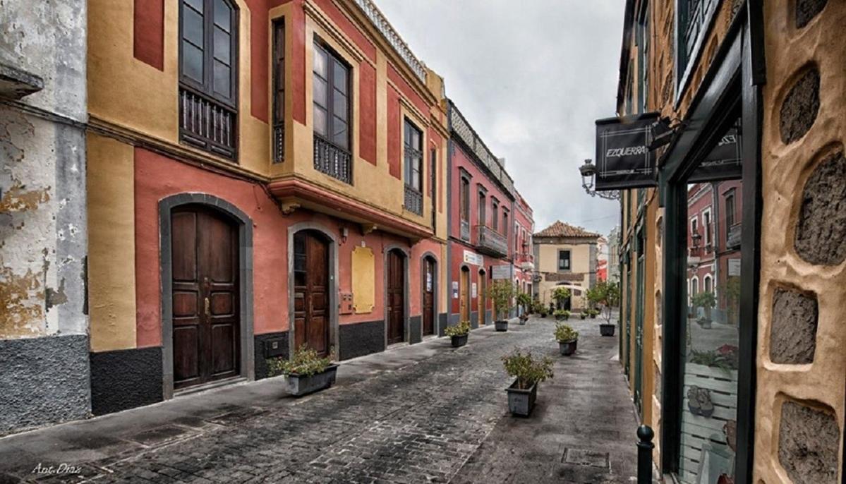 The Good House Las Palmas Tafira Buitenkant foto