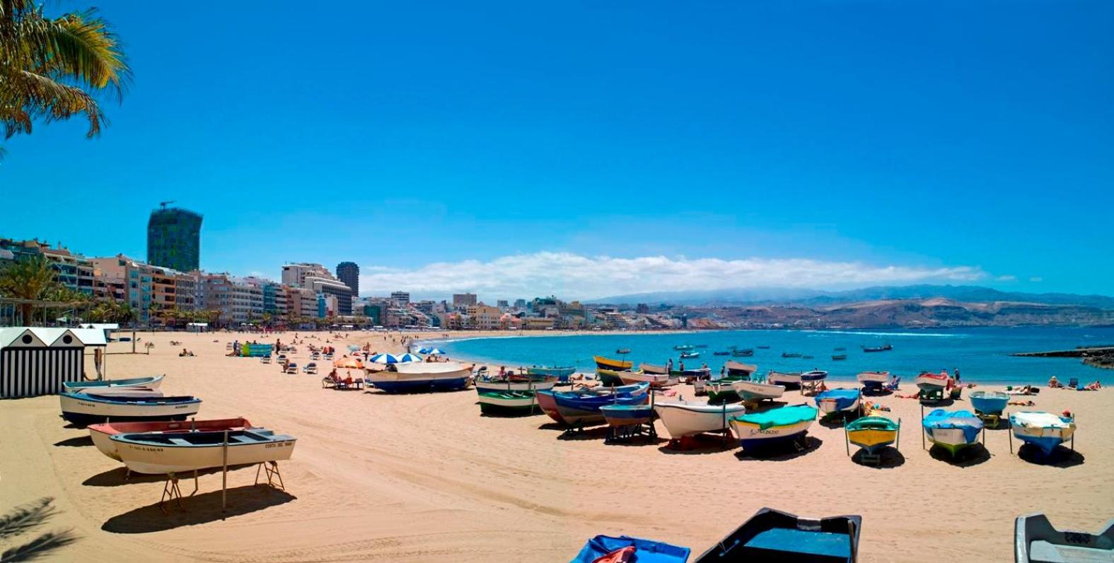 The Good House Las Palmas Tafira Buitenkant foto
