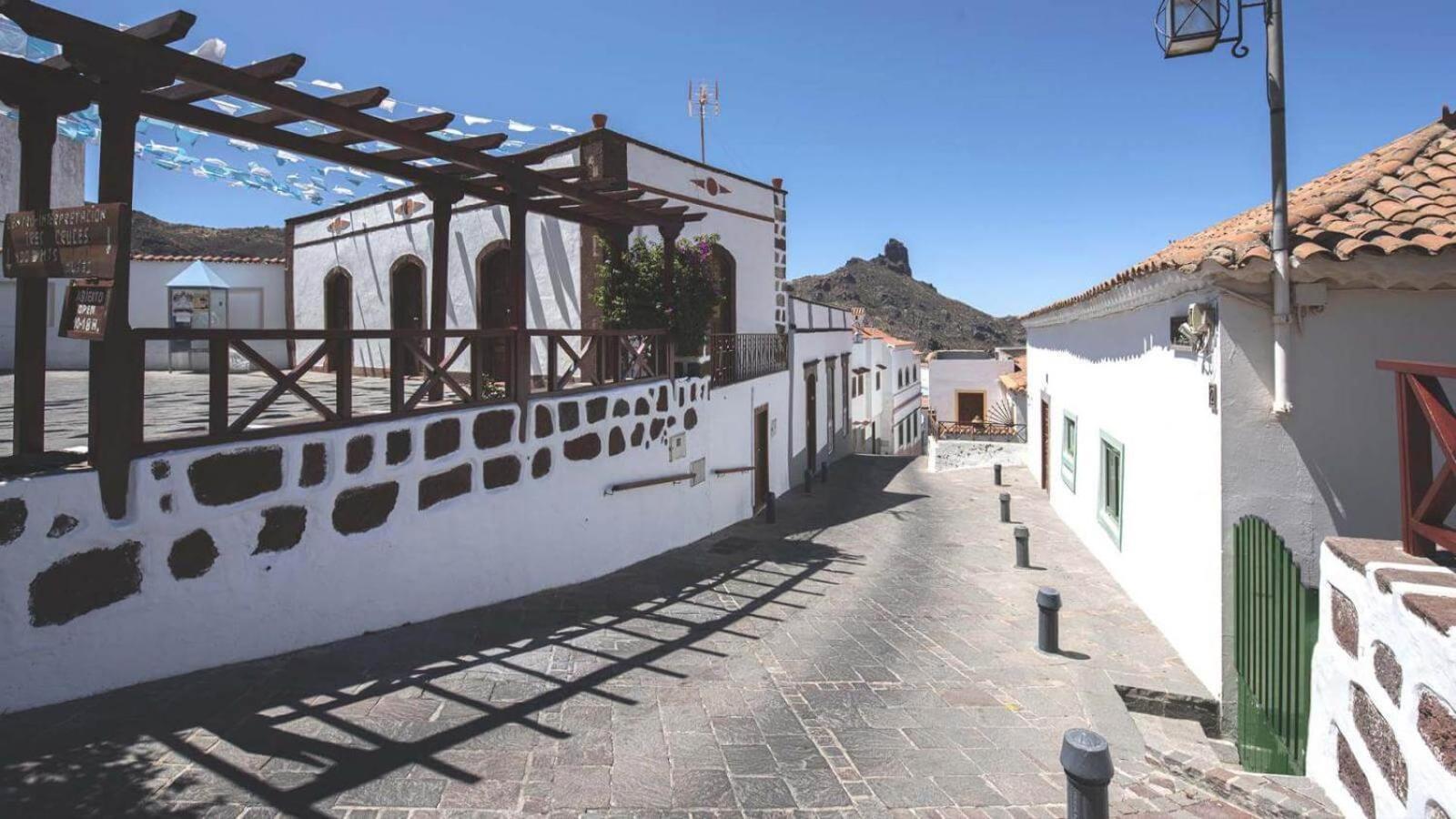 The Good House Las Palmas Tafira Buitenkant foto