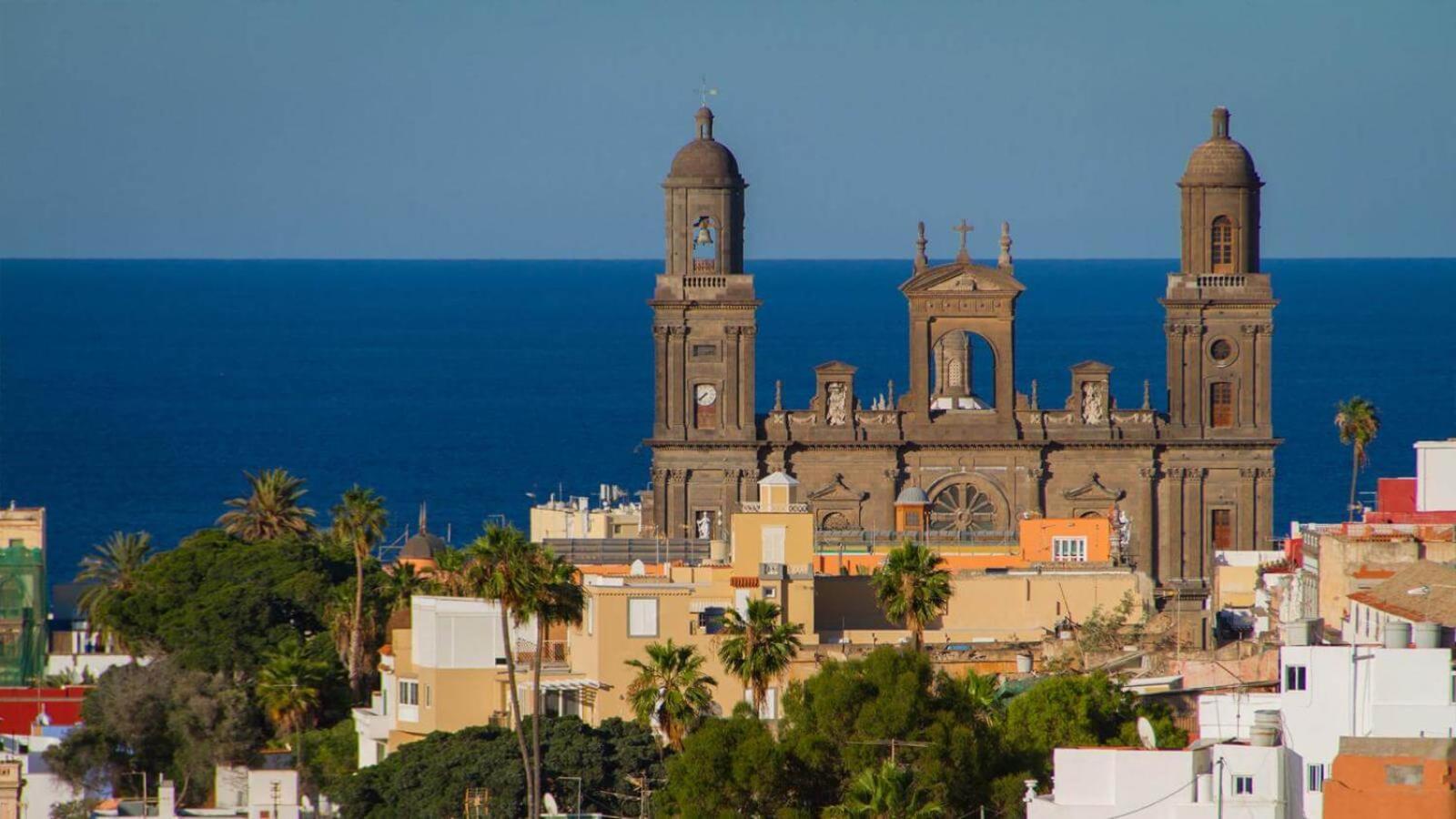 The Good House Las Palmas Tafira Buitenkant foto
